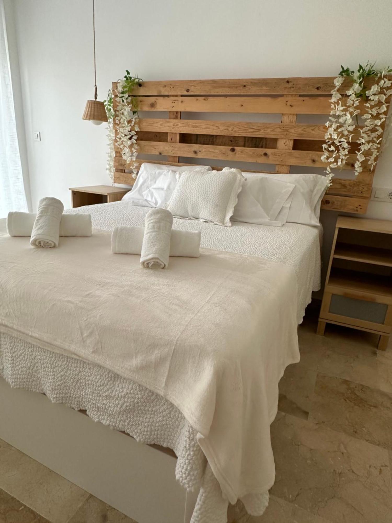 Duplex Summer Vibes 塔里法 外观 照片