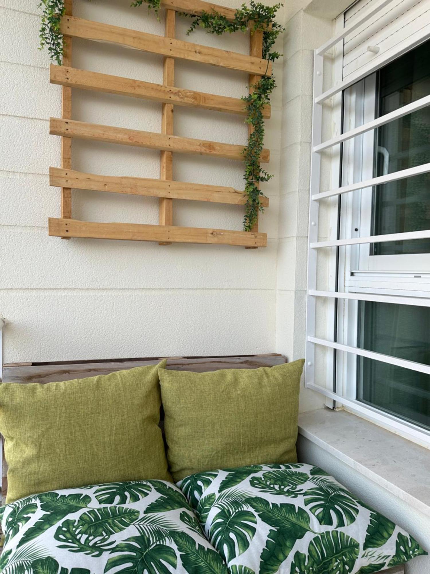 Duplex Summer Vibes 塔里法 外观 照片